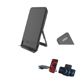 15W wireless charger with phone holder