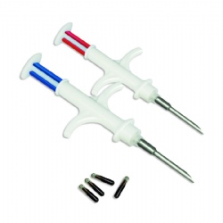 2.12*12mm syringe typed microchip