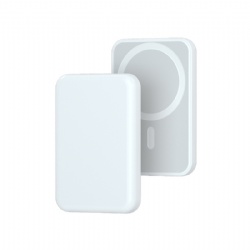 5000mAh wireless charger PD powerbank