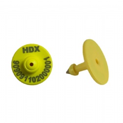 HDX ear tag for cattle cow etc