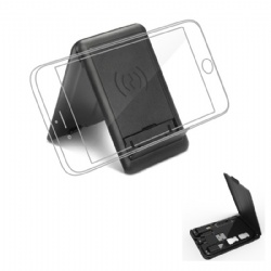 Multifunctional cable-card wireless charge