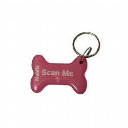 NFC dog tag