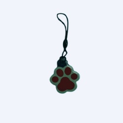 NFC dog tag