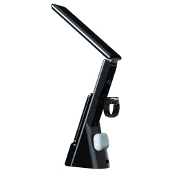 New 15W desk lamp typed 3 in 1 wireless charger