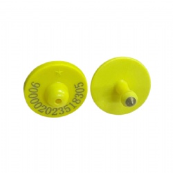 UHF ear tag for pig sheep goat