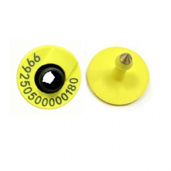 UHF ear tag for pig sheep goat cattle