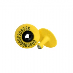 UHF ear tag for pig sheep goat cattle