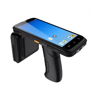 UHF handheld bluetooth tag reader