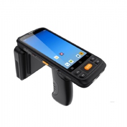 UHF handheld bluetooth tag reader