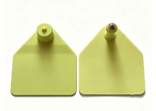 Visual pig sheep ear tag