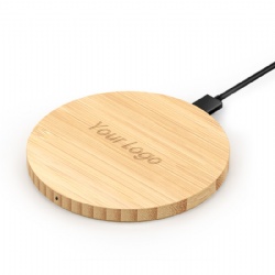 cheap priced Bamboo wireless charger